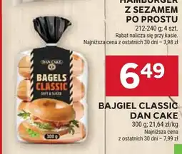 Stokrotka Bajgiel Classic Dan Cake oferta