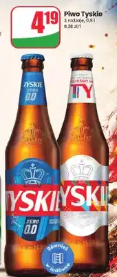 Dino Piwo bezalkoholowe Tyskie Zero oferta