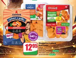 Dino Nuggetsy z piersi kurczaka klasyczne Drosed oferta