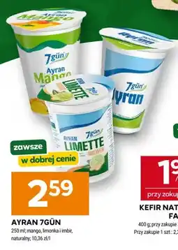 Stokrotka Ayran 7gün mango oferta
