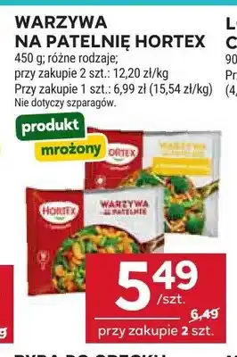 Stokrotka Warzywa na patelnię Hortex oferta