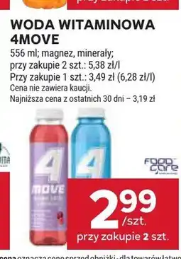 Stokrotka Woda witaminowa 4Move Magnez oferta