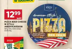 Stokrotka Pizza Maxi Cheese w stylu amerykańskim Virtu oferta