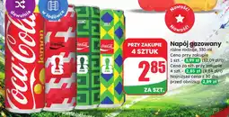 Dino Napój gazowany Coca-Cola oferta