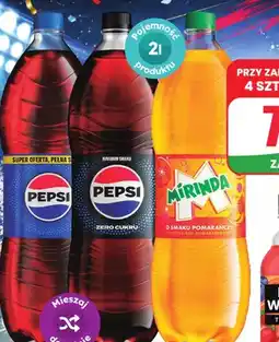 Dino Napój gazowany Pepsi oferta