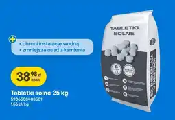 Castorama Tabletki solne oferta