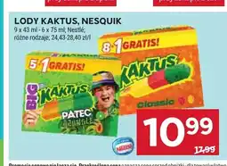 Stokrotka Lody Kaktus Classic 9-pak oferta