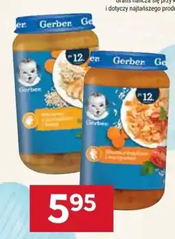 Stokrotka Zupka Gerber oferta