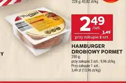 Stokrotka Hamburger drobiowy Pormet oferta