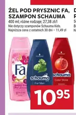 Stokrotka Żel pod prysznic Fa oferta