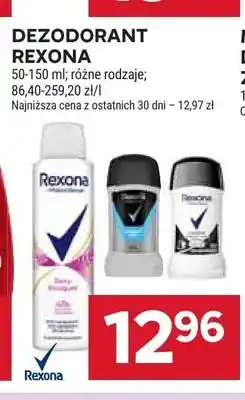 Stokrotka Dezodorant Rexona oferta