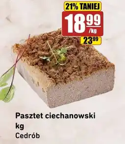 API MARKET Pasztet Cedrob oferta