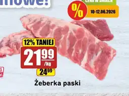 API MARKET Żeberka oferta