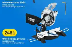 Castorama Ukośnica bez posuwu Mac Allister oferta