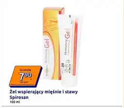 Action Żel wspierający mięśnie i stawy Spirosan oferta