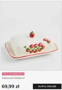 Home&You Maselniczka Pomidorini home&you oferta
