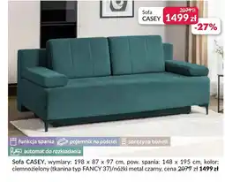 Agata Meble Sofa Fancy oferta