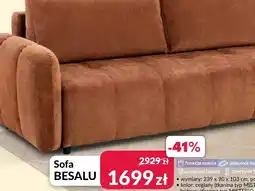 Agata Meble Sofa oferta