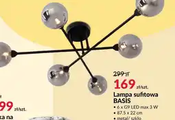 Agata Meble Lampa LED oferta