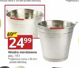 Prymus-AGD Wiadro nierdzewne oferta
