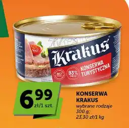 ABC Konserwa turystyczna Krakus oferta