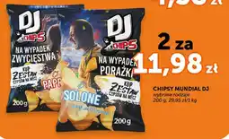 ABC Chipsy Mundial DJ oferta