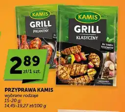 ABC Przyprawa Grill pikantny Kamis oferta