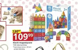 Prymus-AGD Klocki magnetyczne Topmac 100-pak oferta