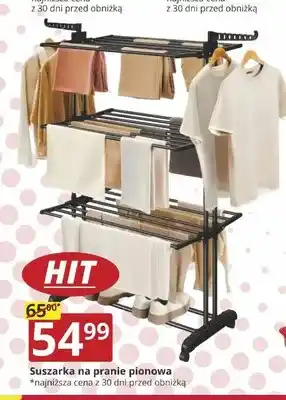 Suszarka na pranie pionowa