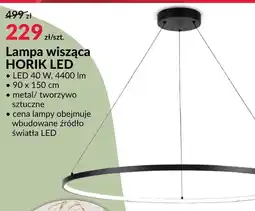 Agata Meble Lampa LED oferta