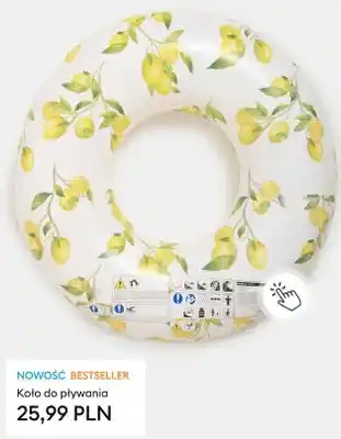 Koło do pływania