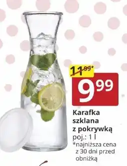 Prymus-AGD Karafka szklana z pokrywką oferta