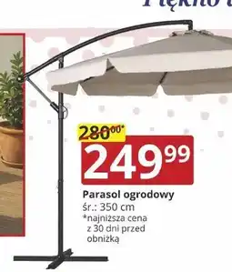 Prymus-AGD Parasol ogrodowy oferta