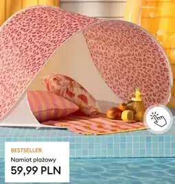 Sinsay Namiot plażowy oferta