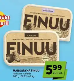 ABC Margaryna Finuu Bez laktozy oferta