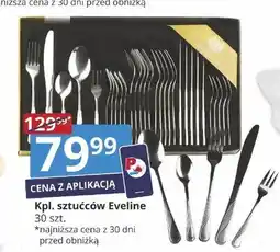 Prymus-AGD Komplet sztućców Eveline 30-pak oferta