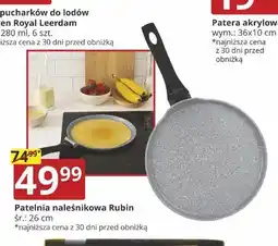 Prymus-AGD Patelnia naleśnikowa Rubin oferta