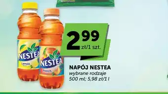 Groszek Napój Nestea oferta