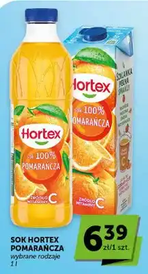 ABC Sok pomarańcza Hortex oferta