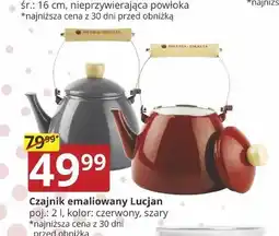 Prymus-AGD Czajnik emaliowany Lucjan oferta