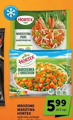 Włoszczyzna paski Hortex