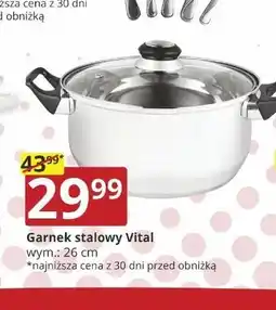 Prymus-AGD Garnek stalowy Vital oferta