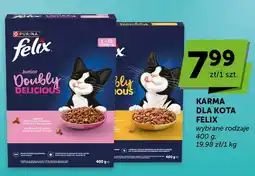 ABC Karma dla kota Felix Doubly Delicious oferta