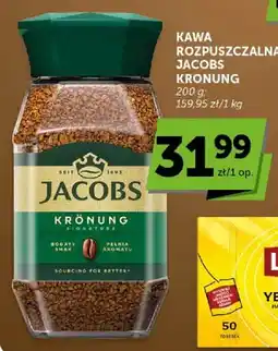 ABC Kawa rozpuszczalna Jacobs Krönung oferta