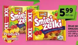 ABC Żelki Nimm2 Śmiejżelki Sokki XXL oferta