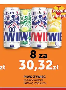 ABC Piwo Żywiec Premium oferta