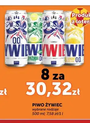 Piwo Żywiec Premium