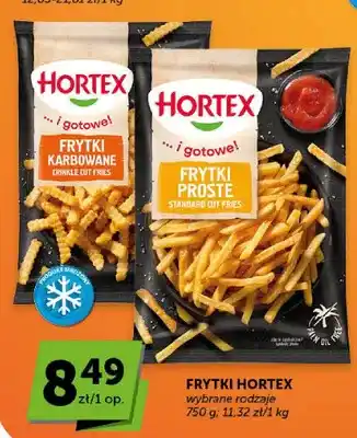 Frytki proste Hortex