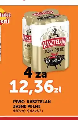 ABC Piwo Kasztelan Jasne Pełne oferta