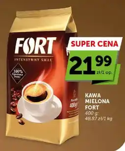 ABC Kawa mielona Fort oferta